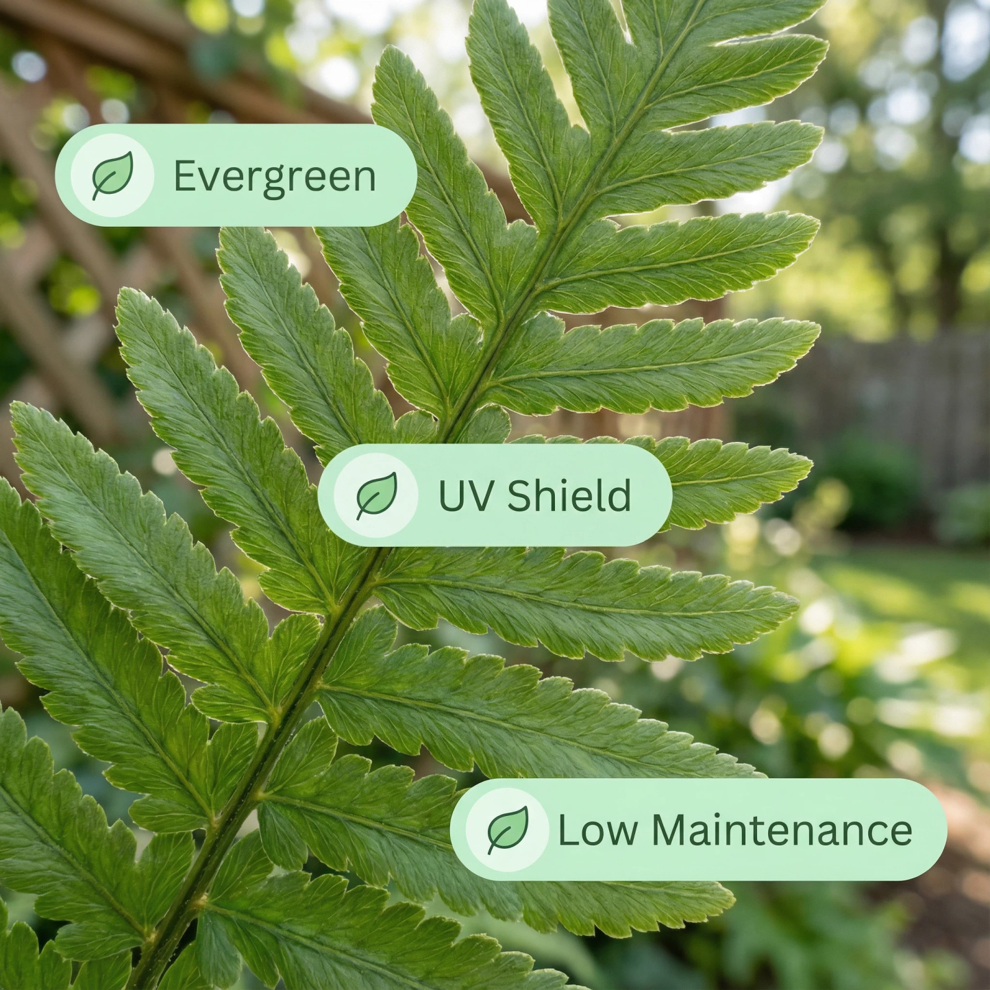 Large Boston Fern Hanging Plants