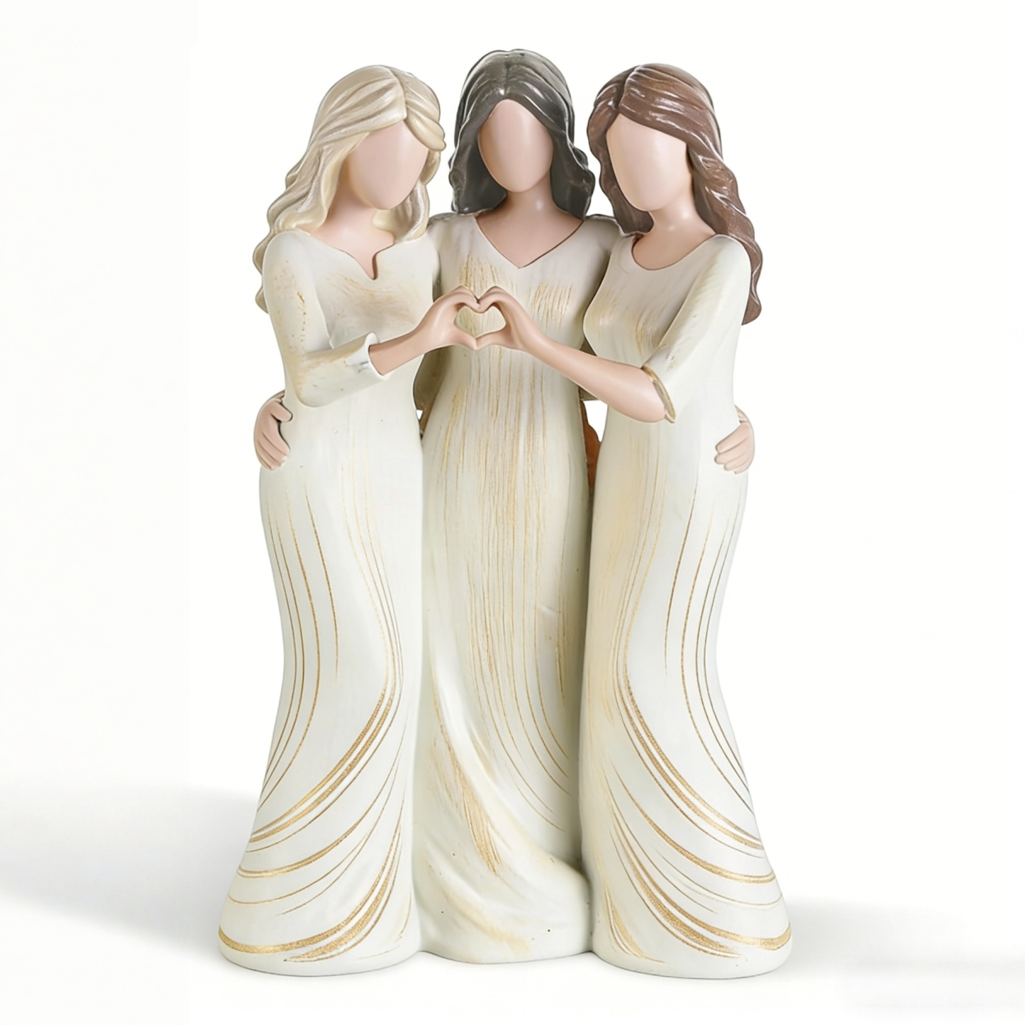 Sister Figurines – Best Friends Gifts for Women