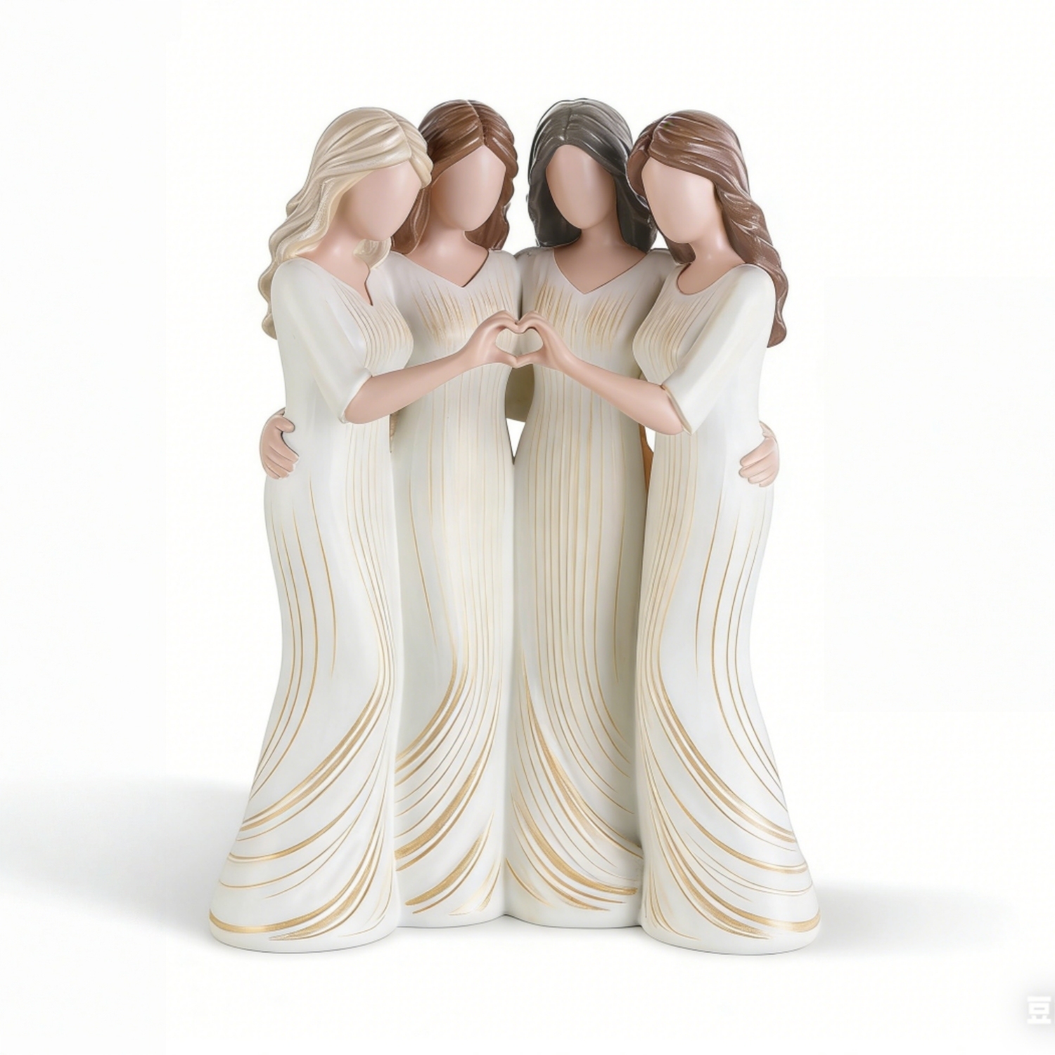 Sister Figurines – Best Friends Gifts for Women