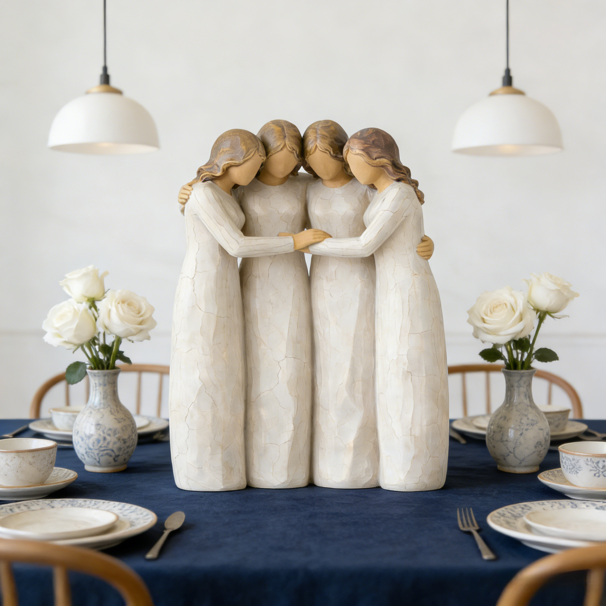 Celebrates Supportive Friendships Among Women