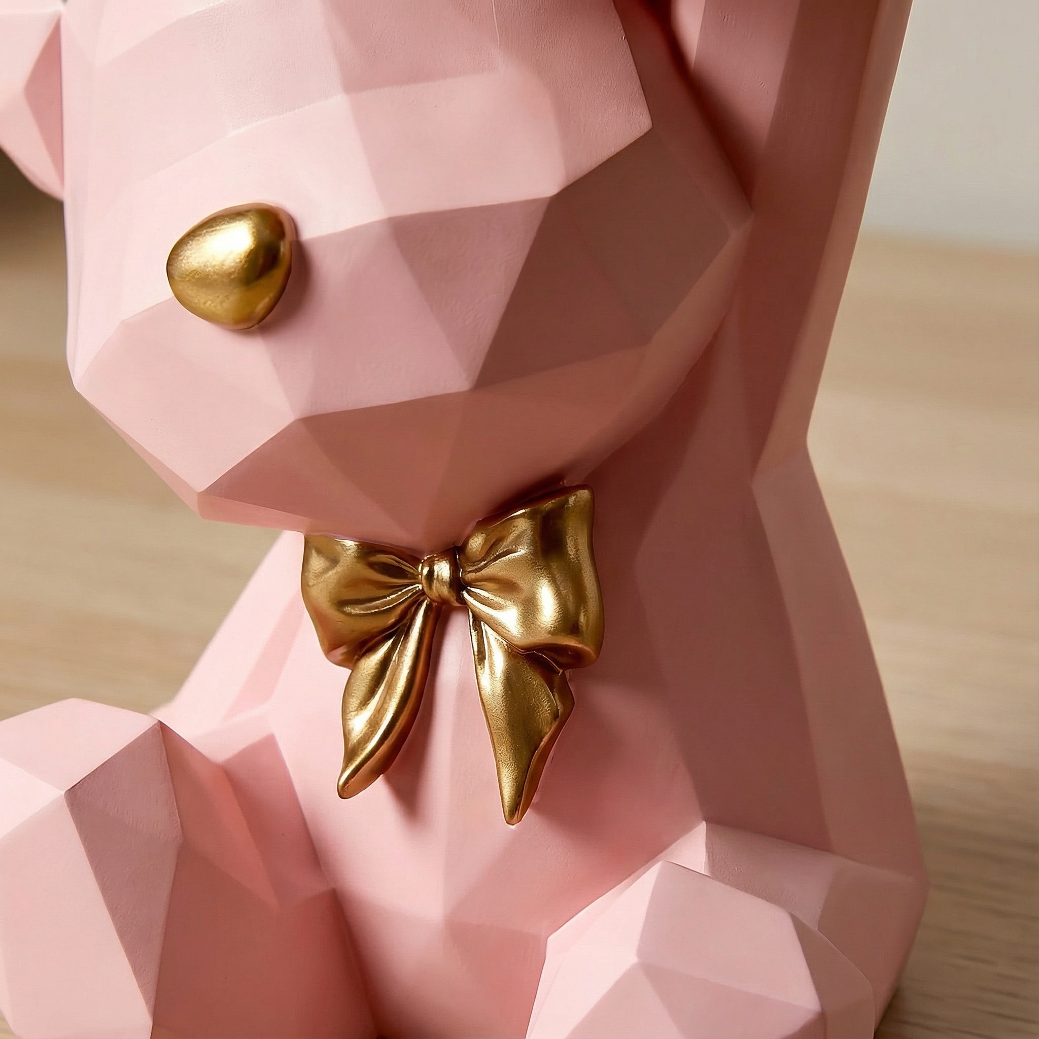 Charming Bear-Shaped Storage Tray