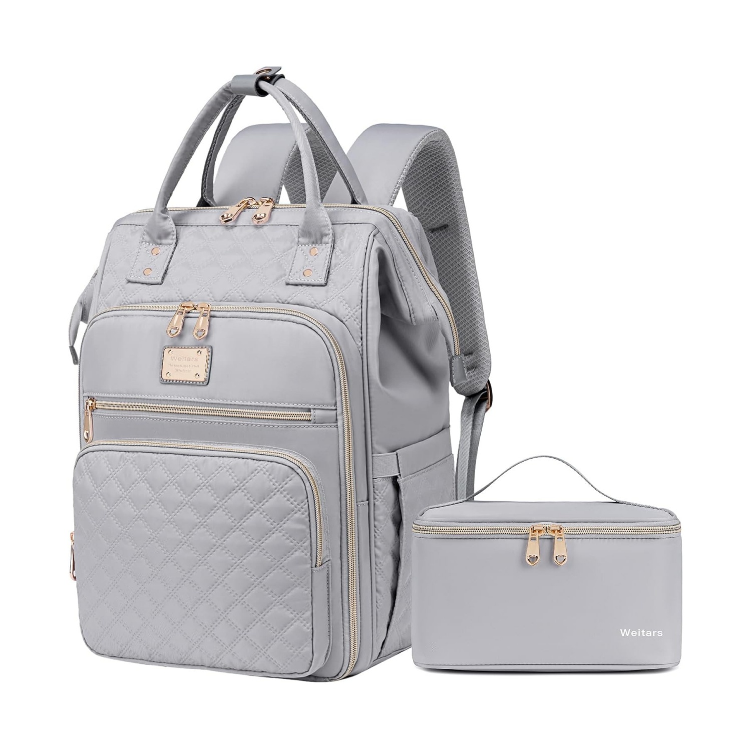 15.6 Inch Large Capacity Lunch Laptop Travel Work Backpacks Waterproof, Durable, and Wear-resistant