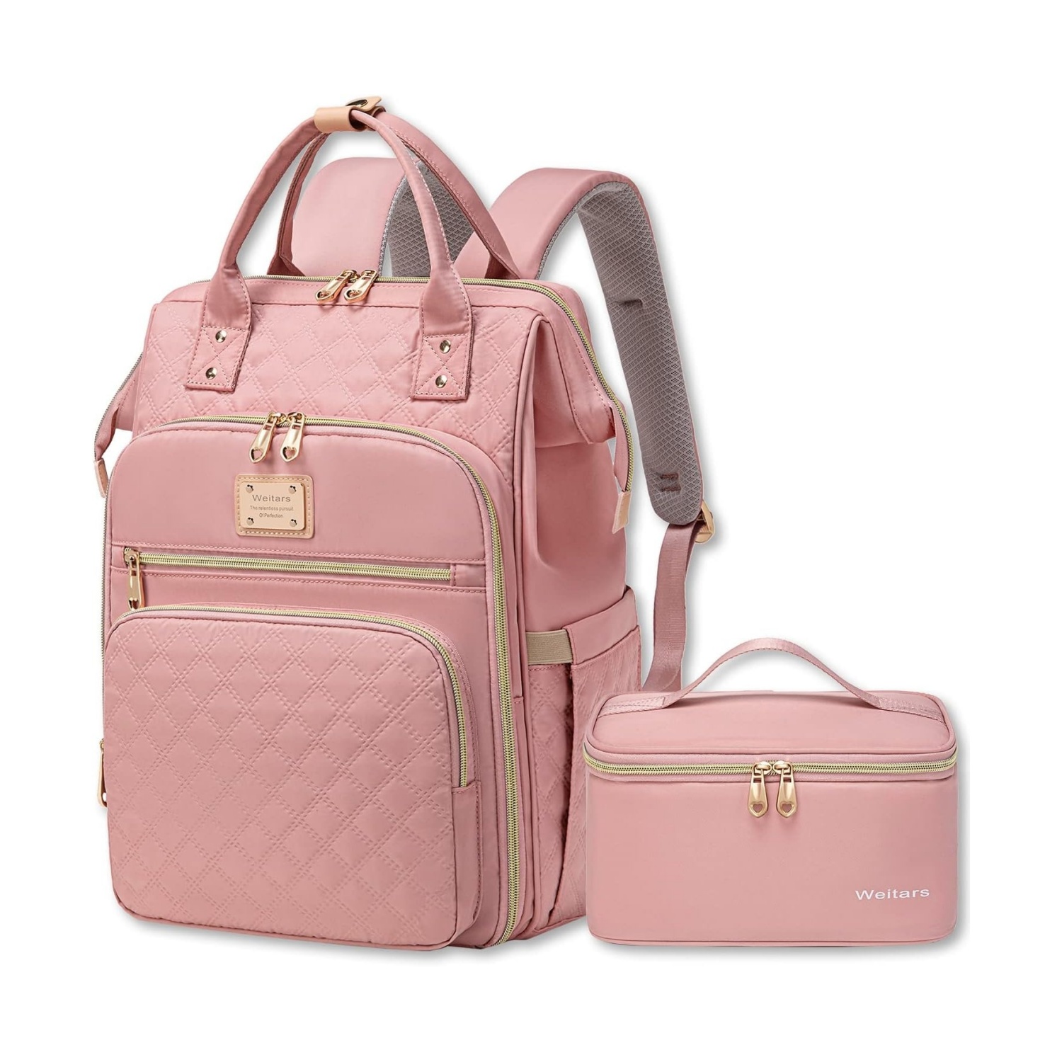 15.6 Inch Large Capacity Lunch Laptop Travel Work Backpacks Waterproof, Durable, and Wear-resistant