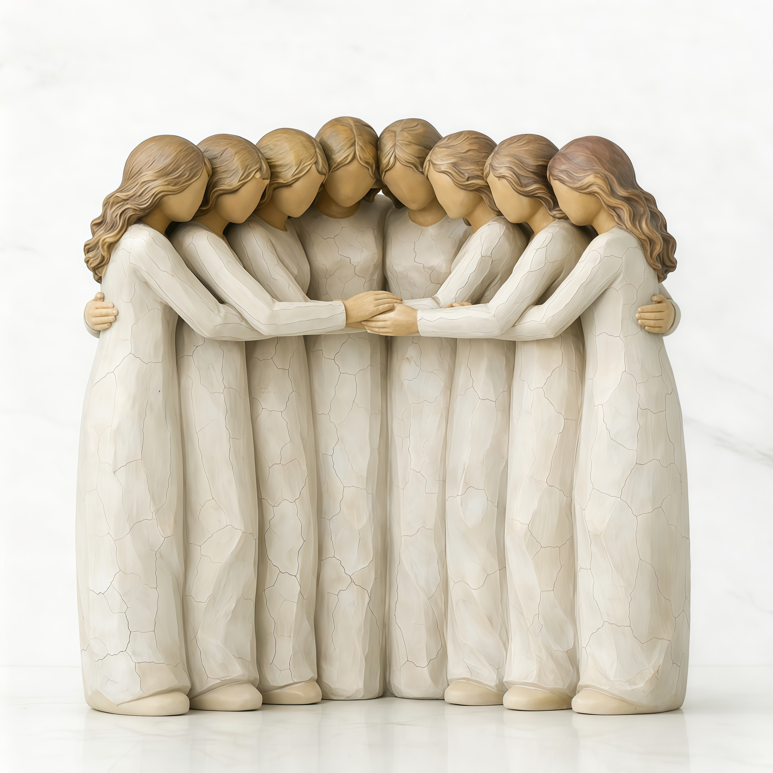 Celebrates Supportive Friendships Among Women