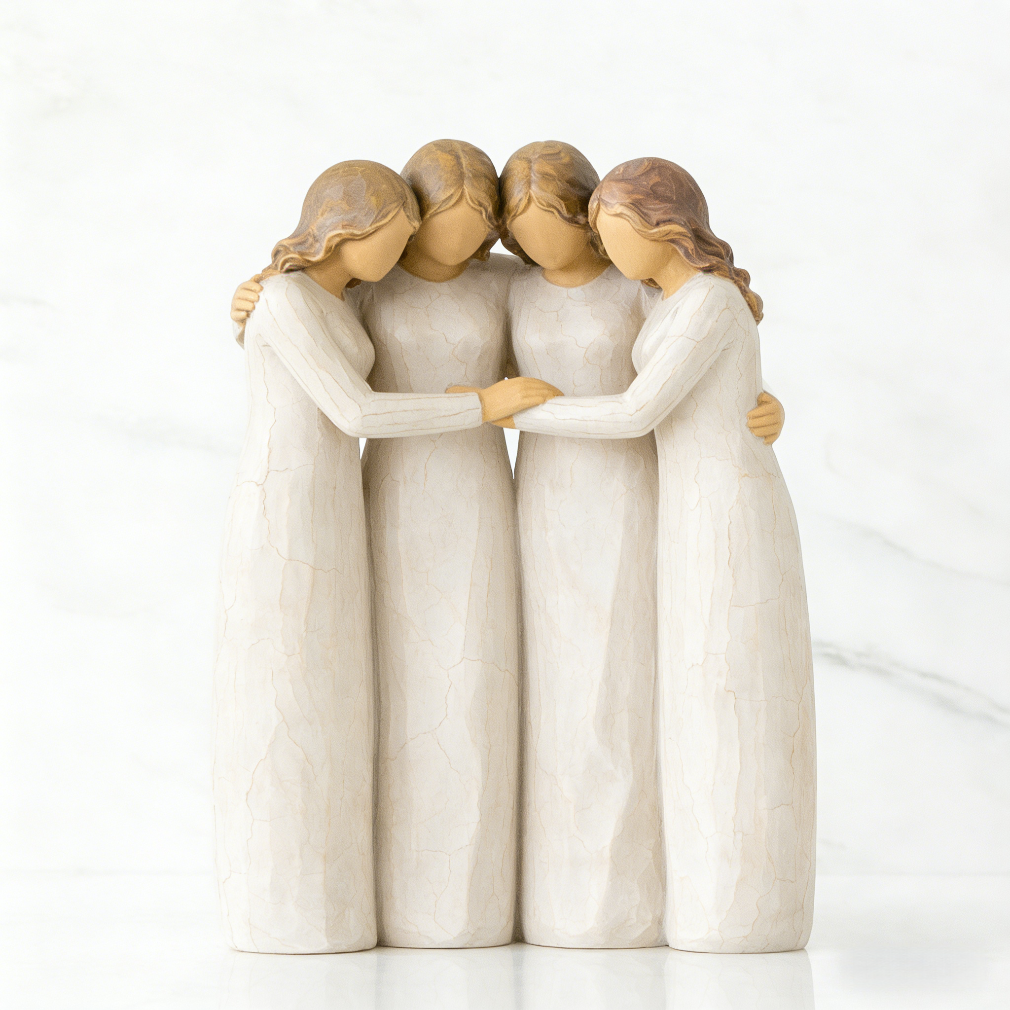 A Gift To Celebrate Supportive Friendships Among Women—mothers and daughters, sisters, best friends