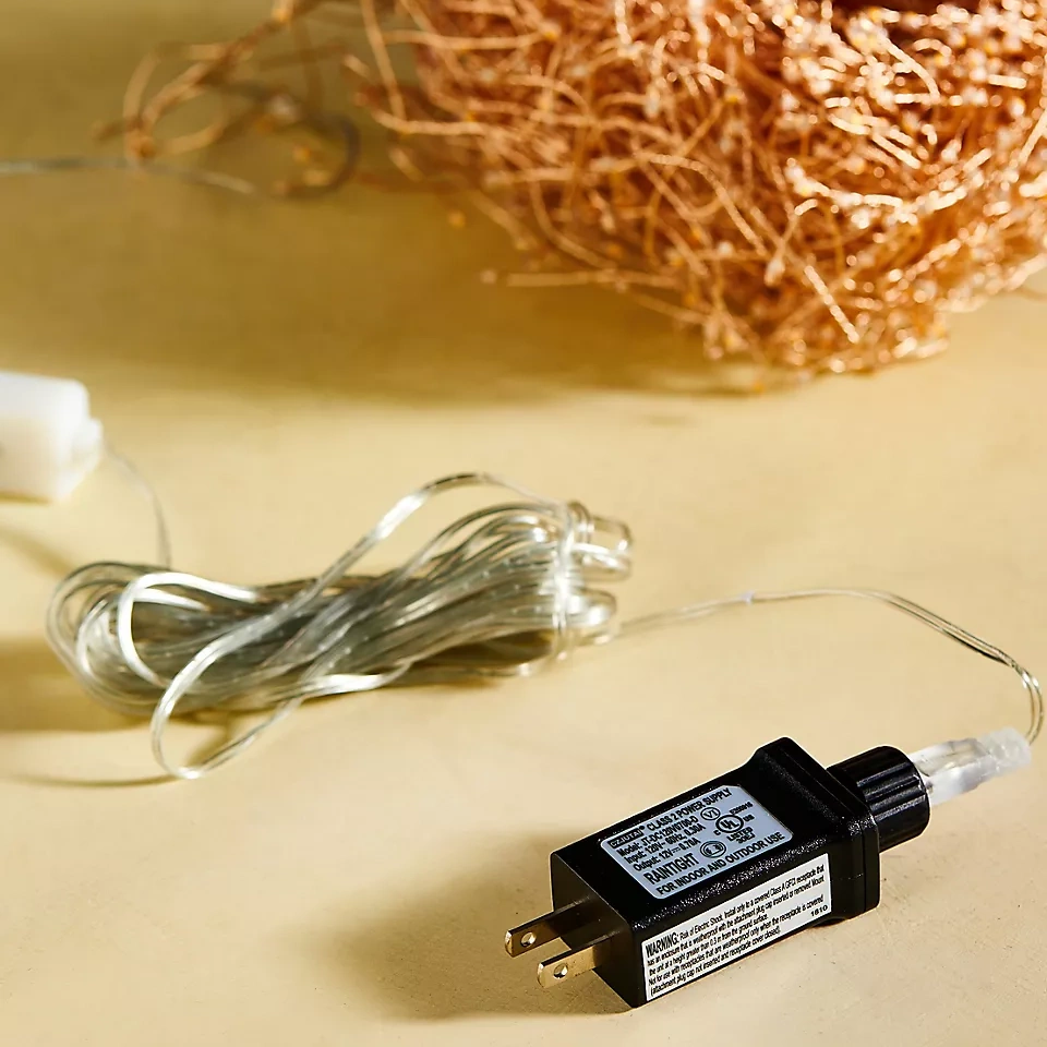 Stargazer Twinkling Tendril Vine Lights