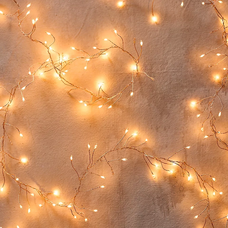 Stargazer Twinkling Tendril Vine Lights