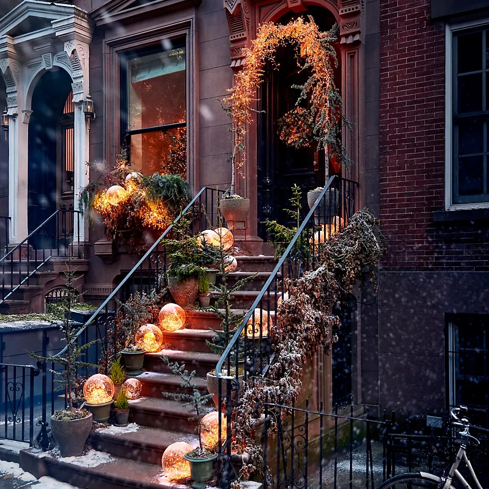 Stargazer Twinkling Tendril Vine Lights