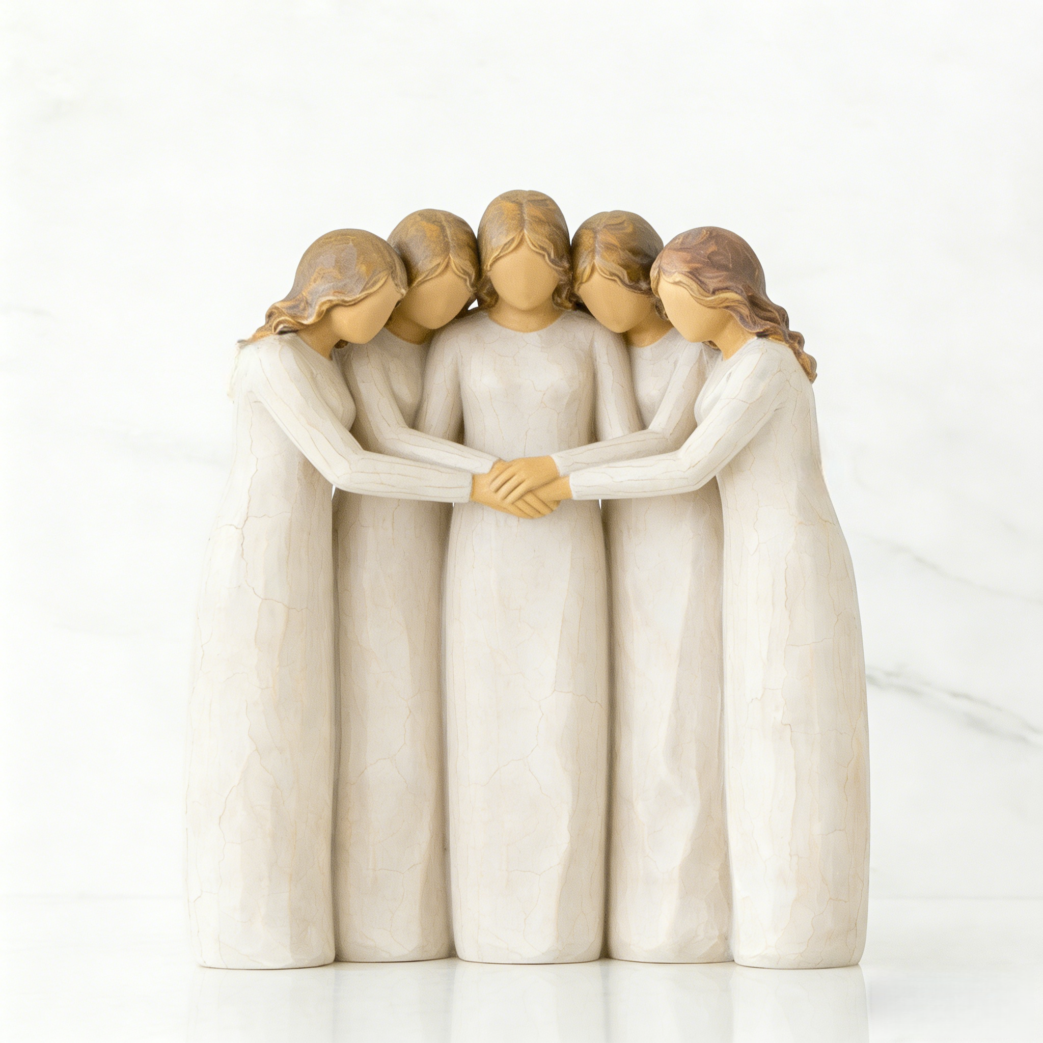 A Gift To Celebrate Supportive Friendships Among Women—mothers and daughters, sisters, best friends