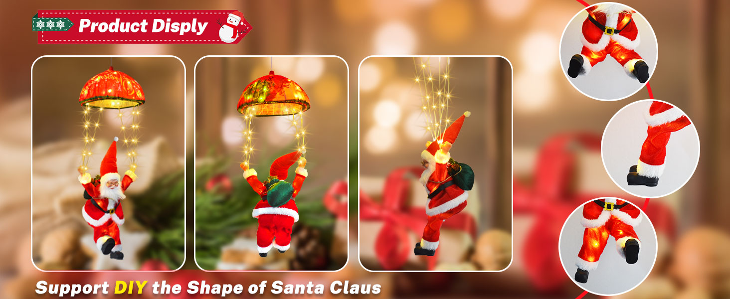 christmas decorations lights