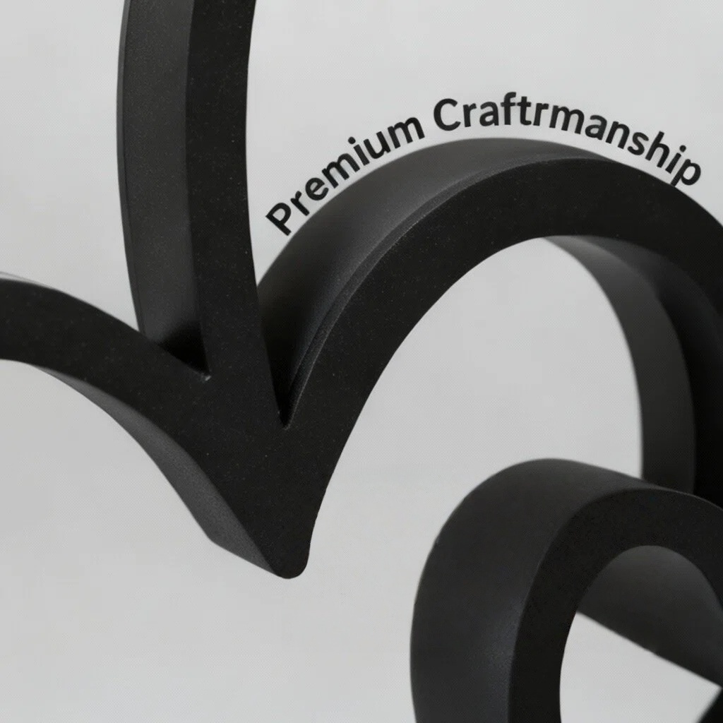 Heart-to-Heart Statue