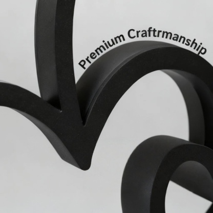 Heart-to-Heart Statue