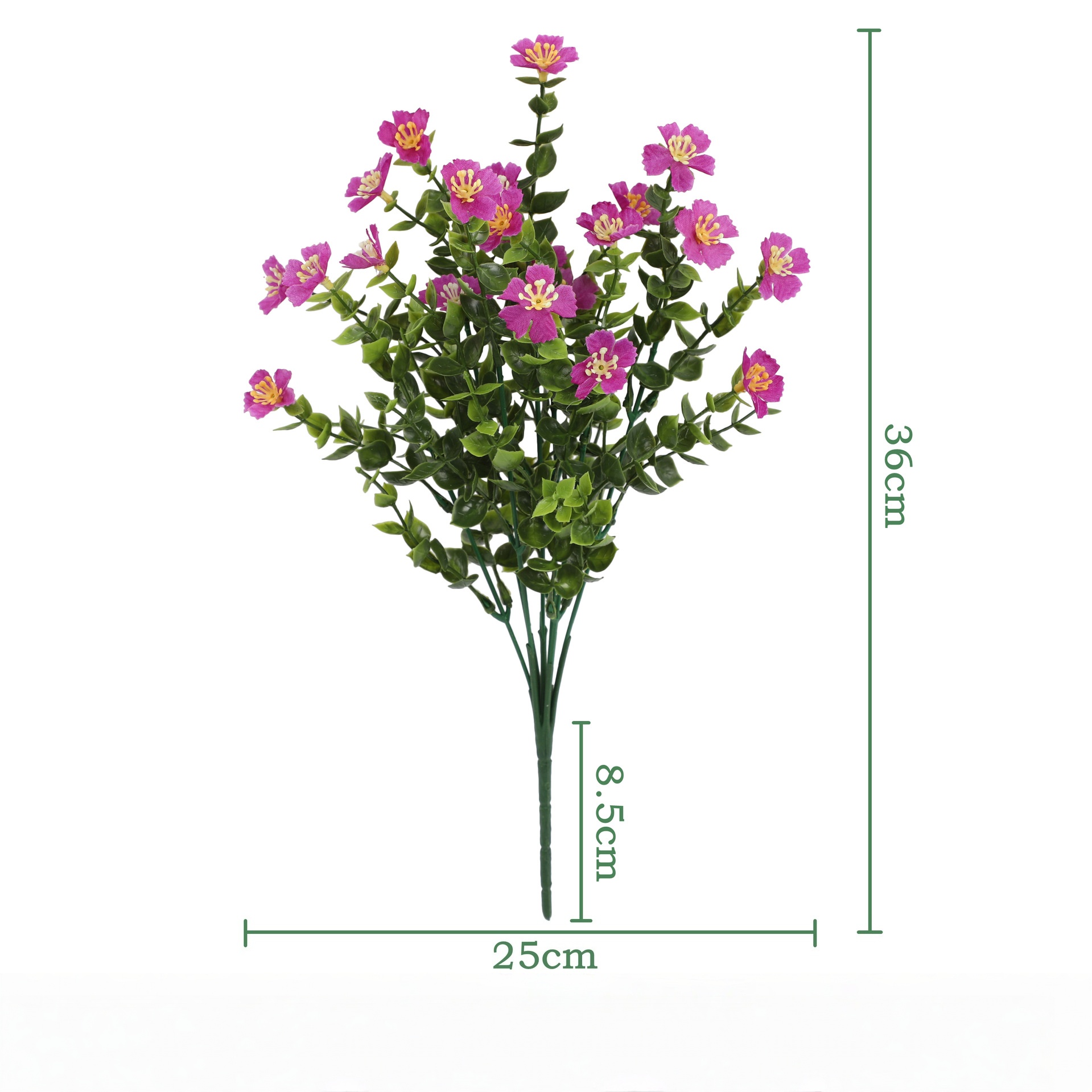 Silk Bulk Daisy Bouquet
