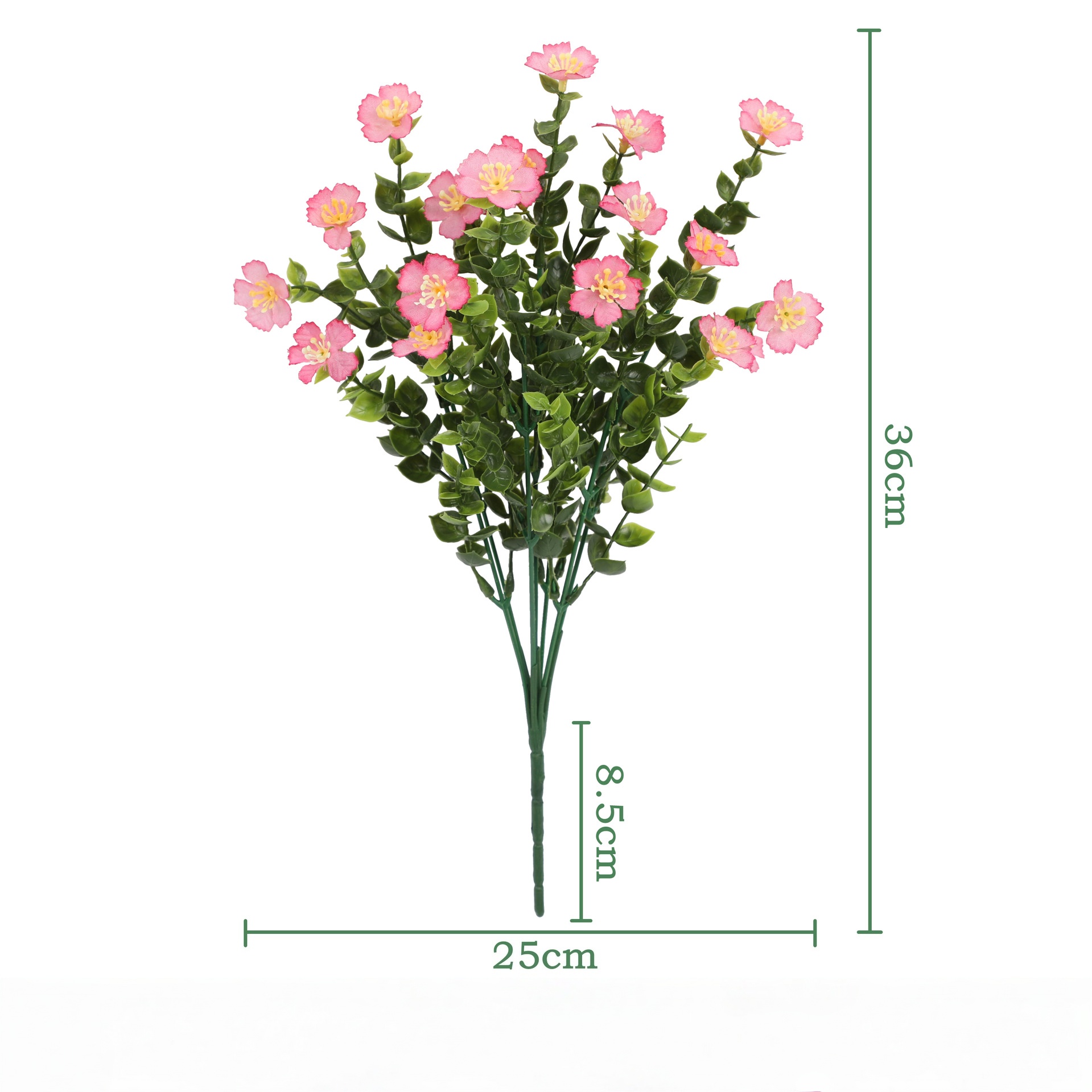 Silk Bulk Daisy Bouquet