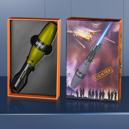 Hyper Ignite Windproof Tactical Torch Lighter