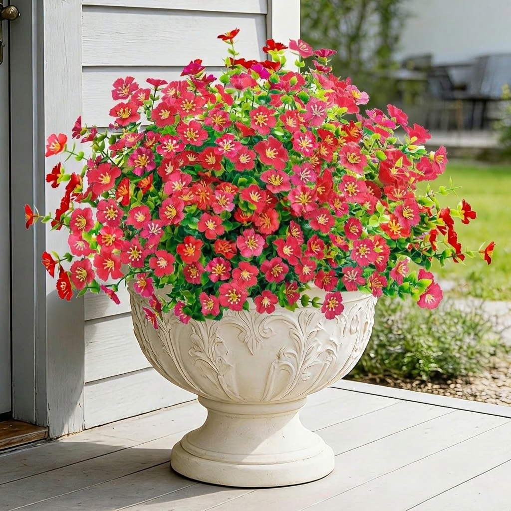 Silk Bulk Daisy Bouquet