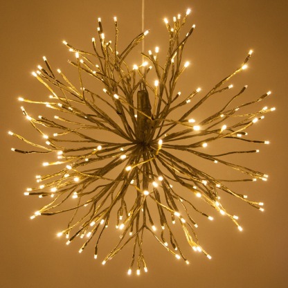 🔥ON SALE🔥LED Twinkle Light Indoor/Outdoor Starburst Lighted Branch