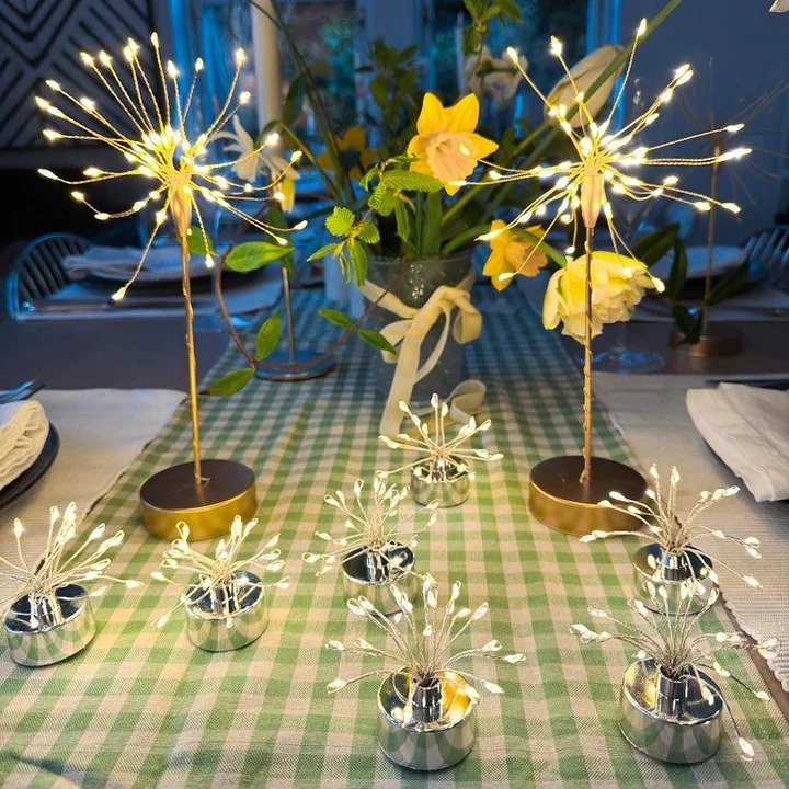 🔥ON SALE🔥Starburst Tealights