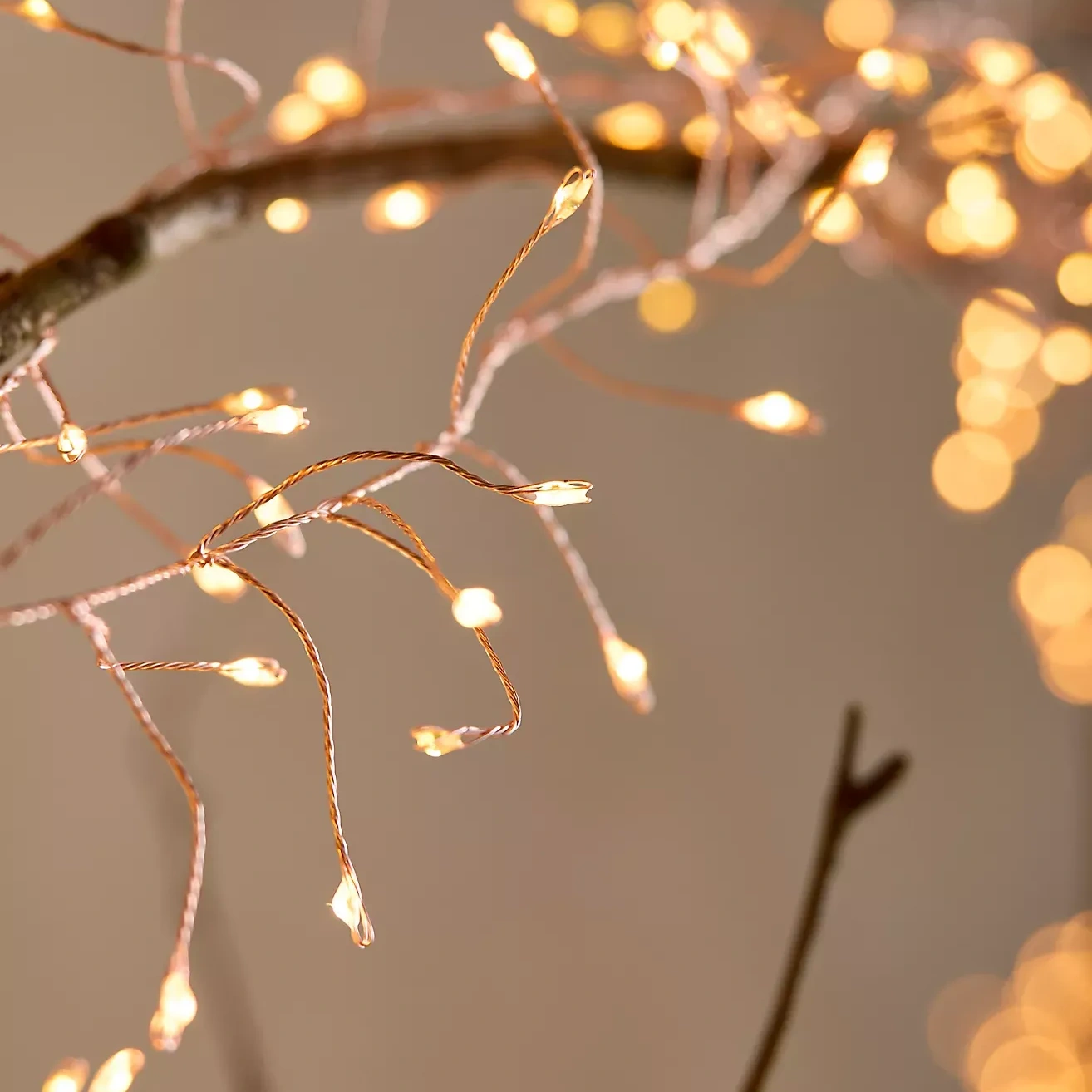 Stargazer Twinkling Tendril Vine Lights