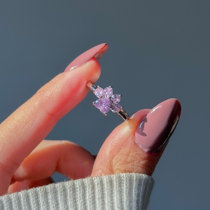 Cat Paw Ring