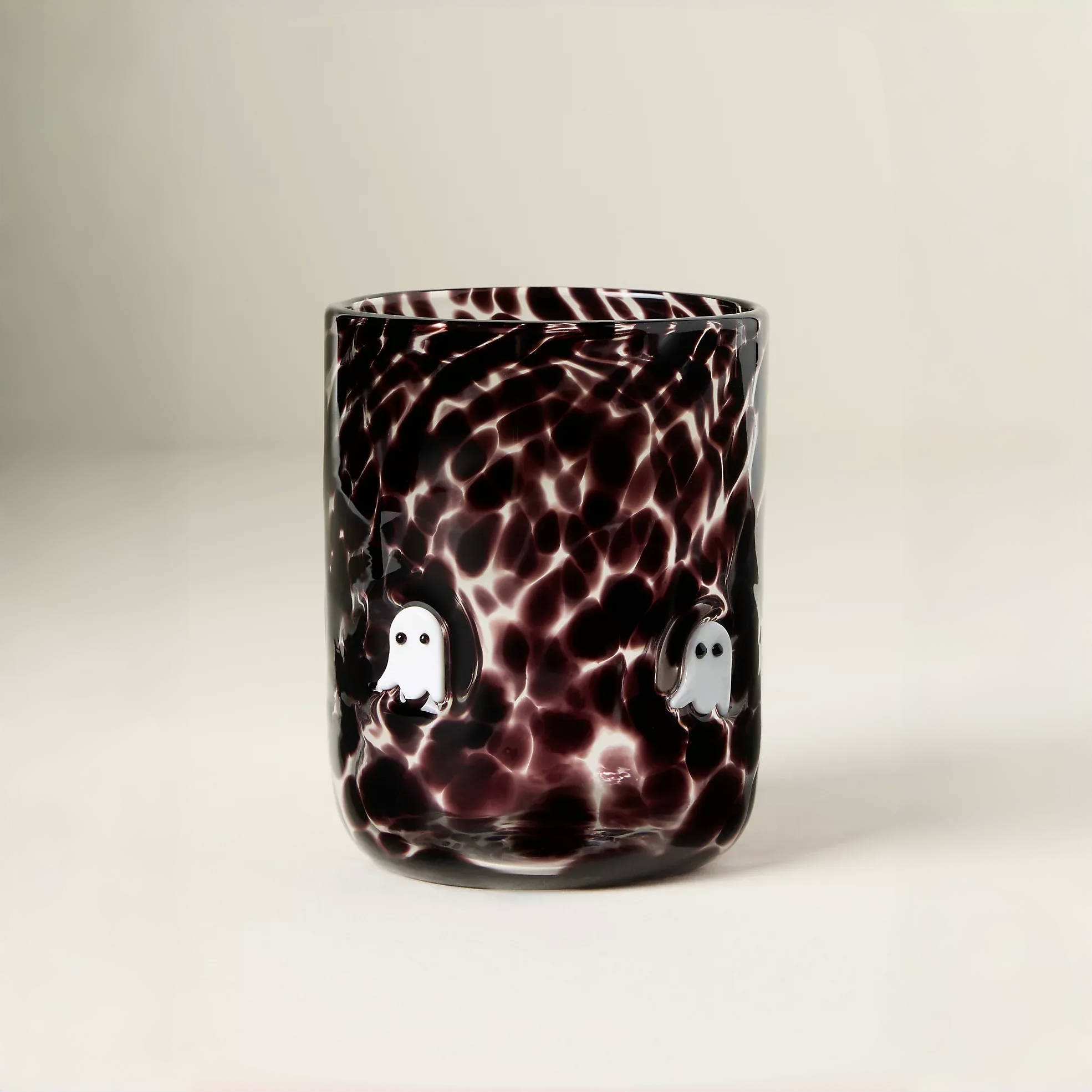 Halloween Juice Glass