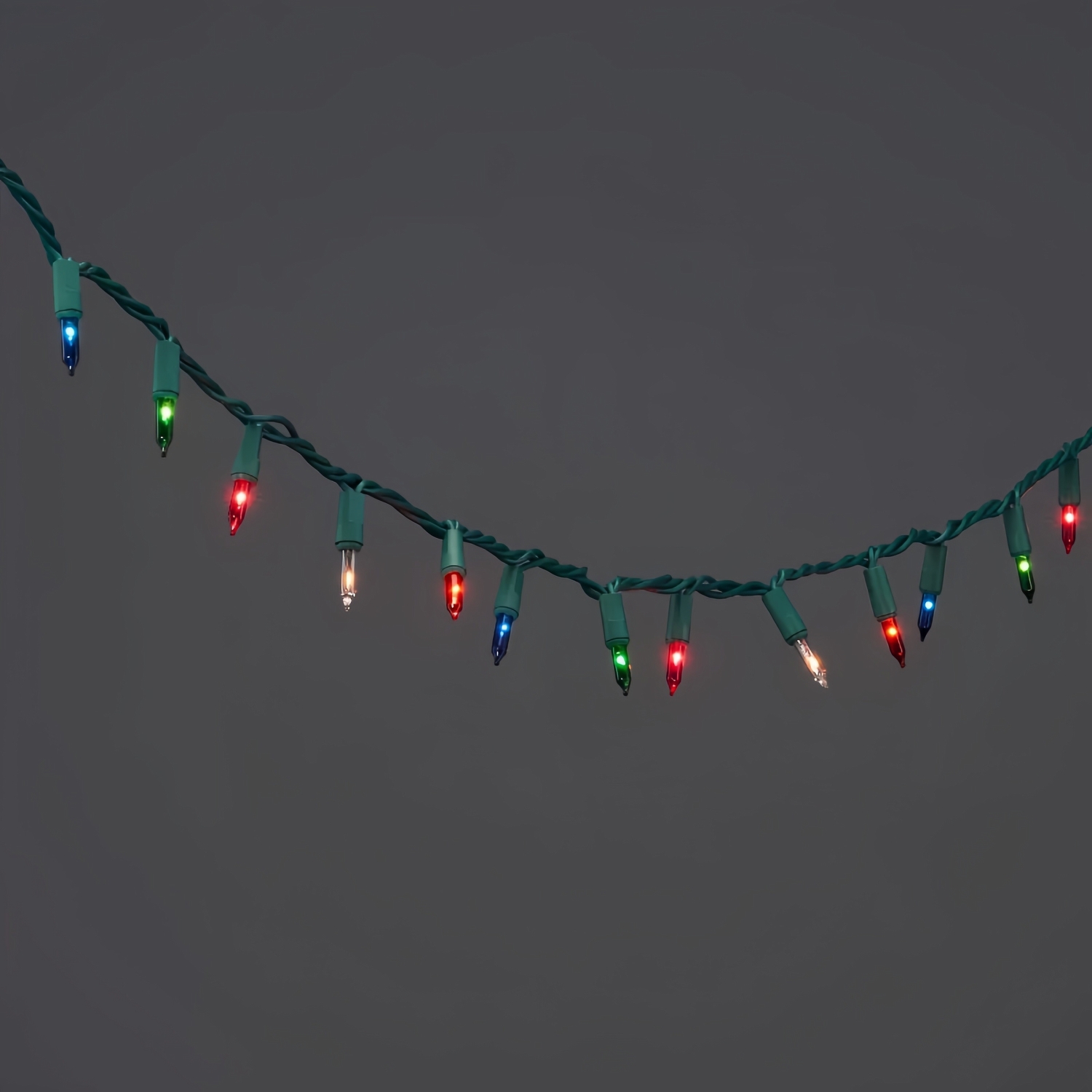 Mini Christmas Lights