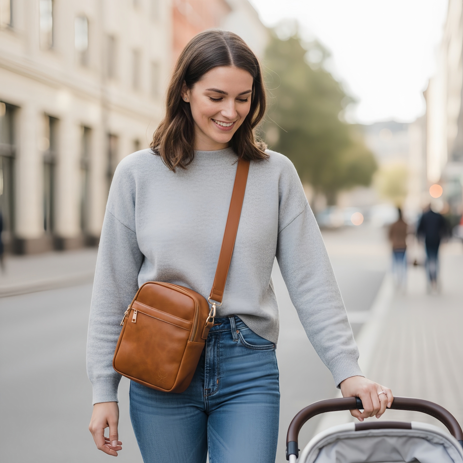 Mom Diaper Bag