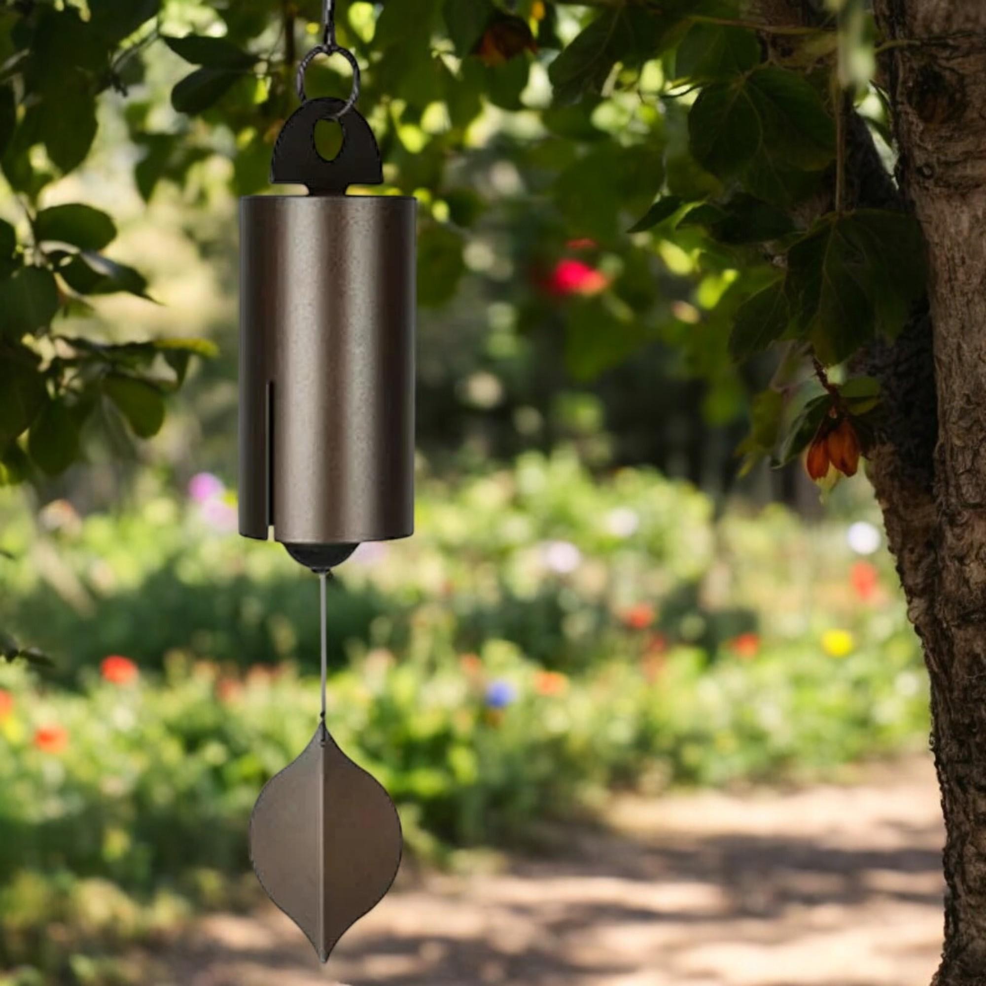 Vintage Metal Wind Chimes