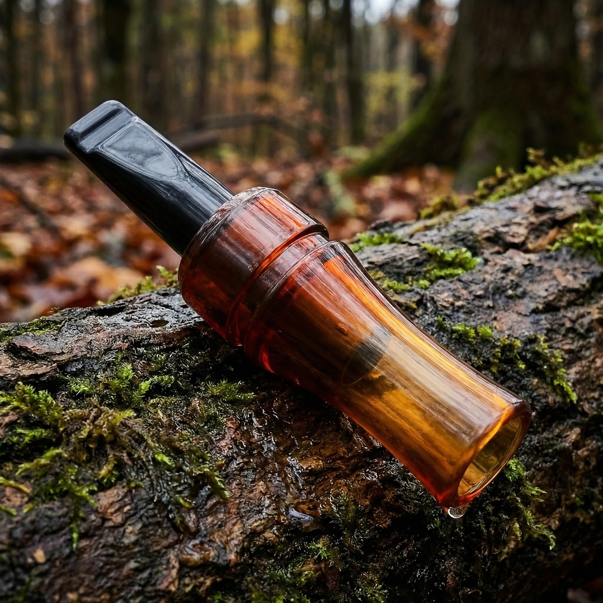 Portable Crow Call Whistle