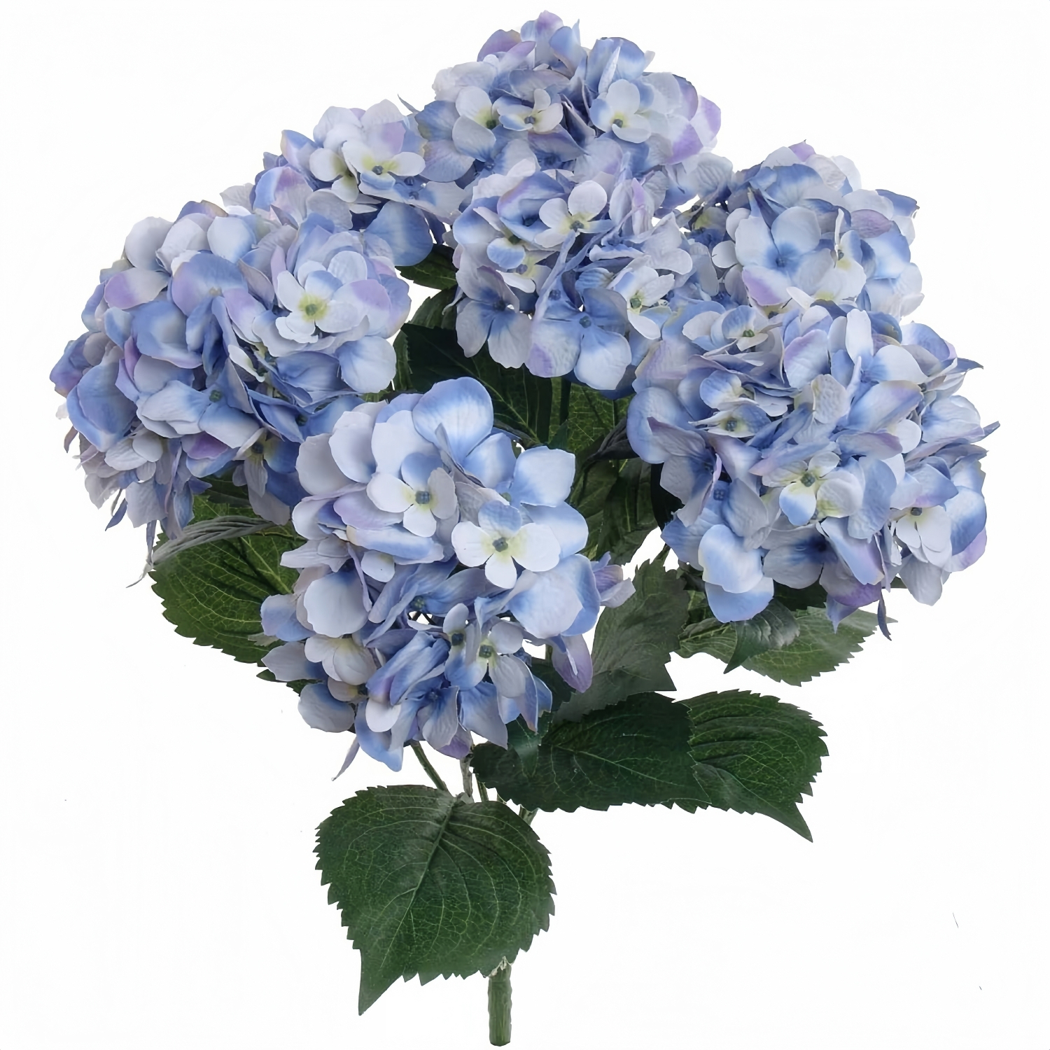 Real Touch Artificial Hydrangea Flowers