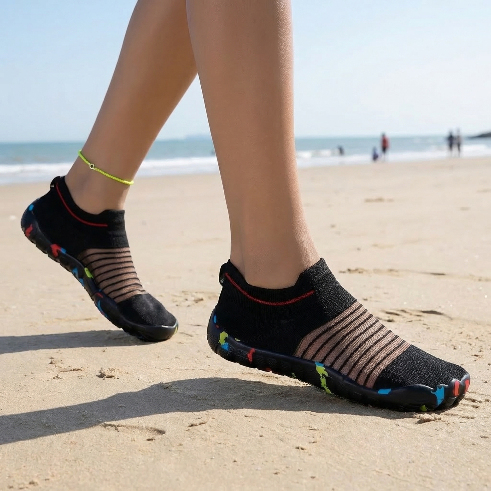 Quick-Dry Beach Water Shoes