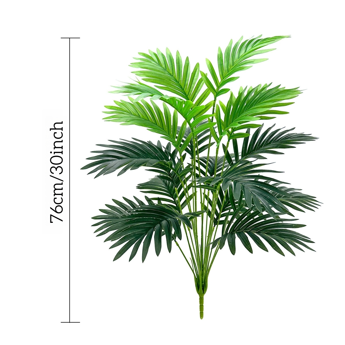 Large Artificial Areca Palm Plant