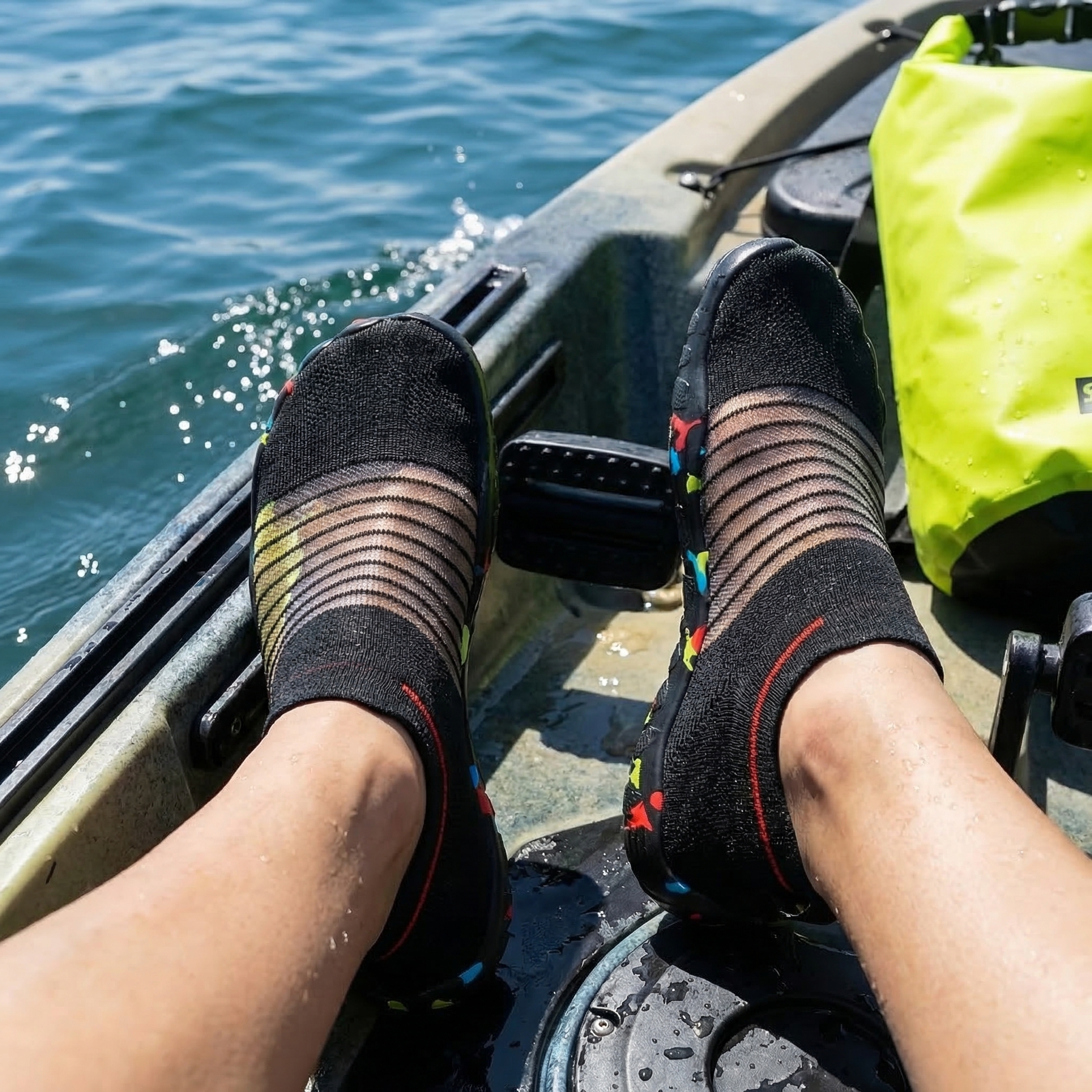 Quick-Dry Beach Water Shoes