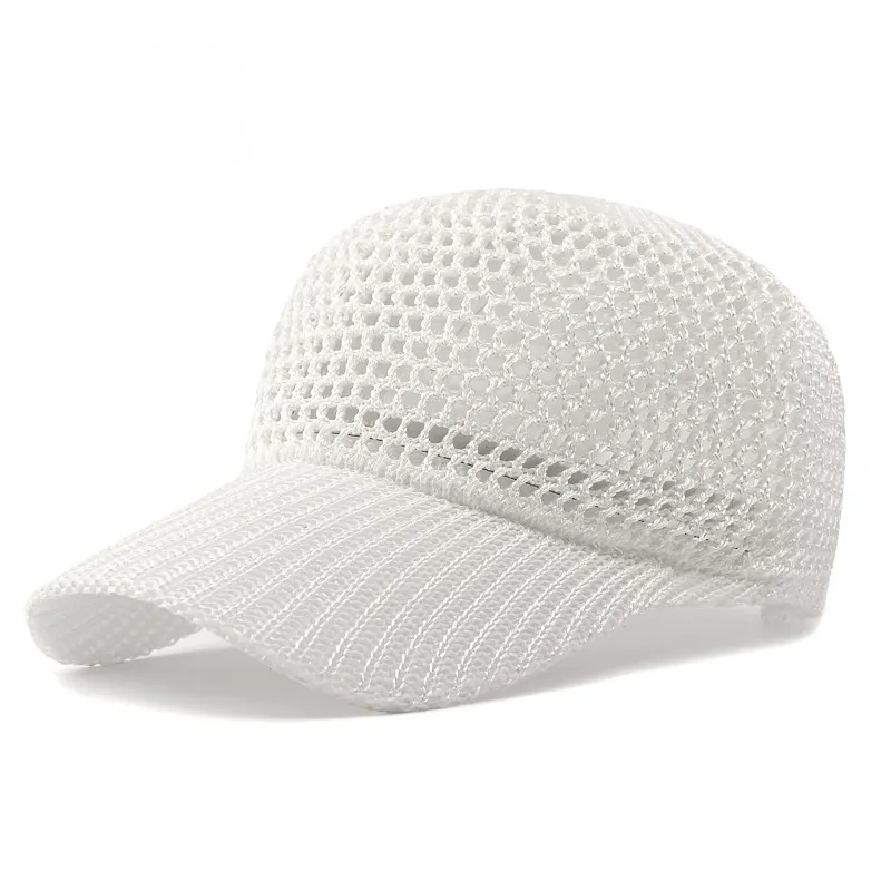 Breathable Mesh Baseball Cap