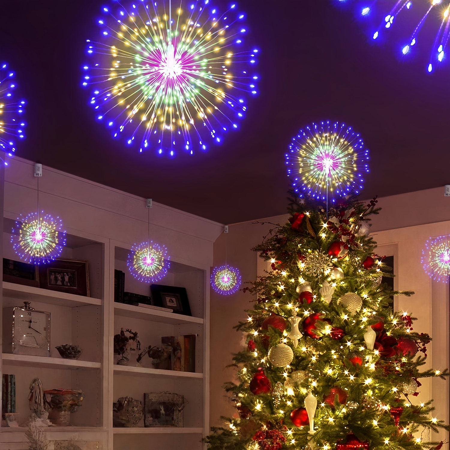Hanging Waterproof Fairy Lights
