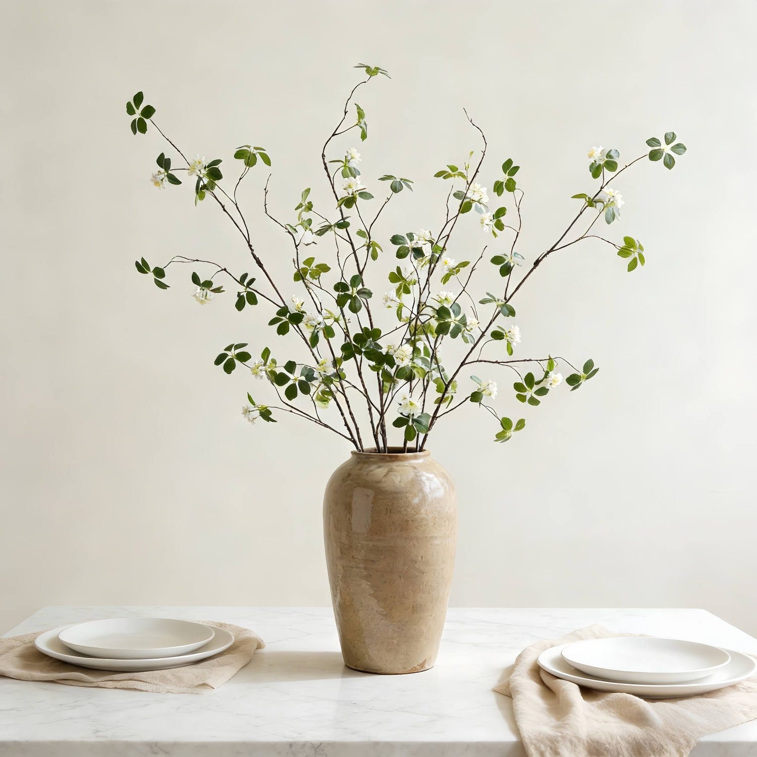 Tall Faux Spring Blossom Branches
