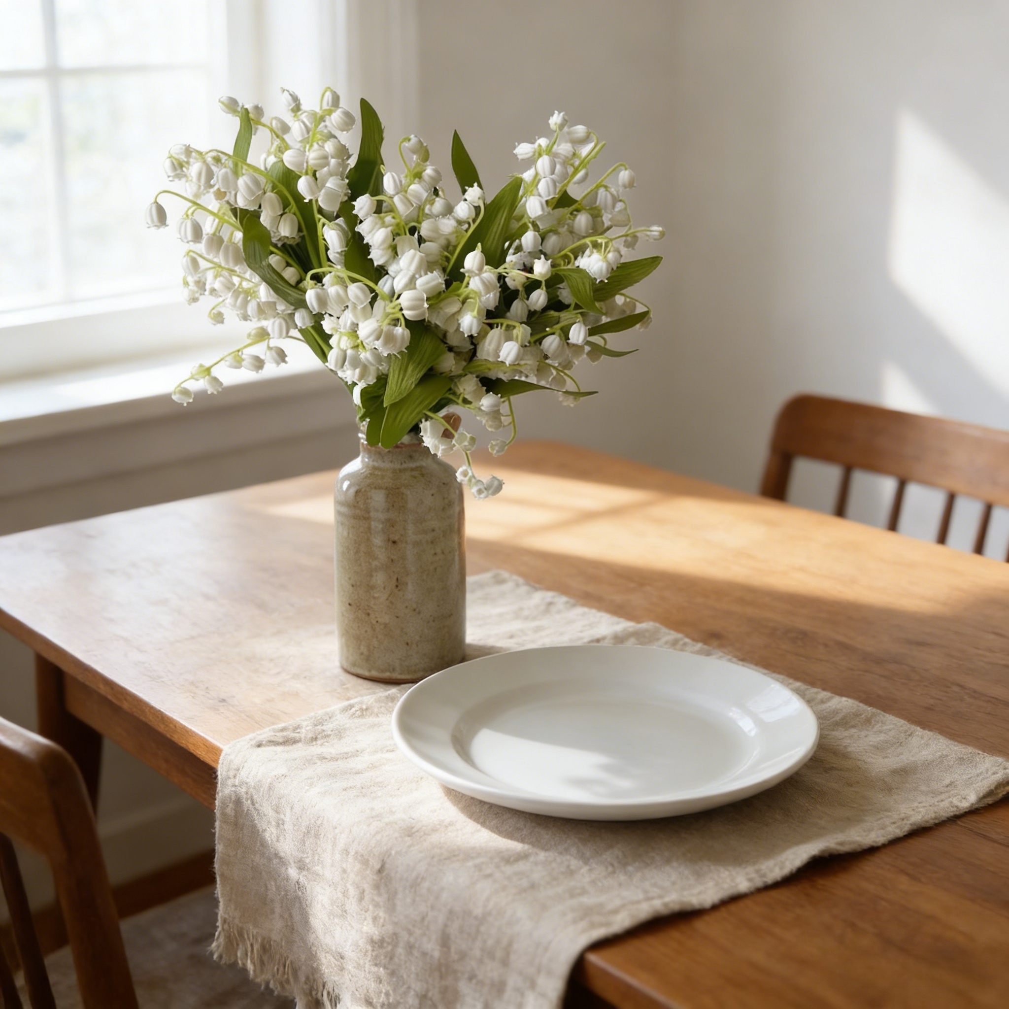 Artificial Lily of the Valley Flowers