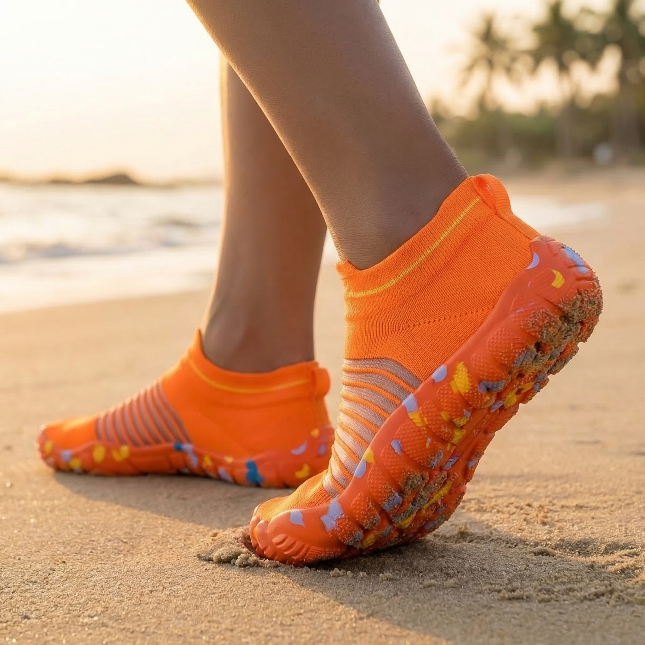 Quick-Dry Beach Water Shoes