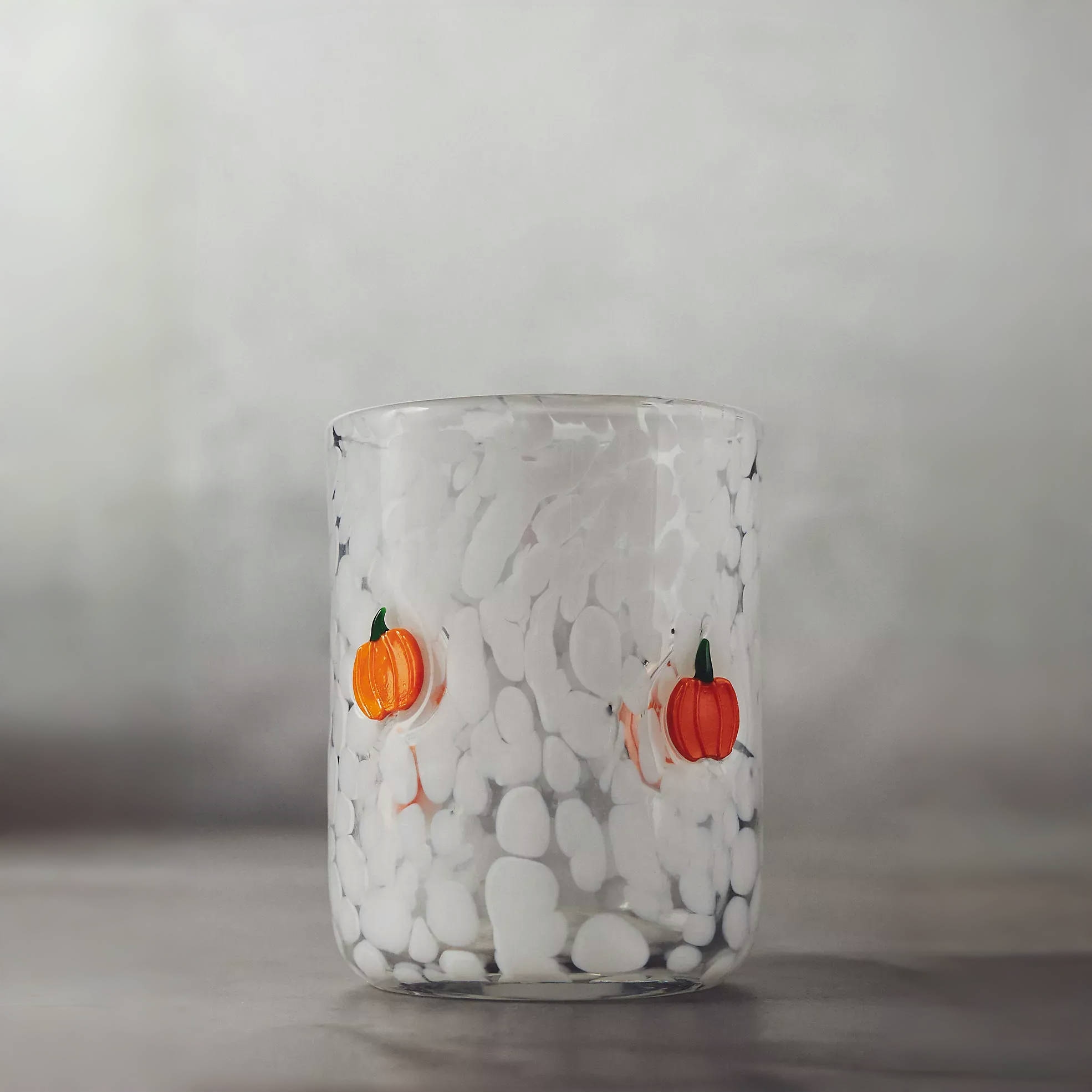 Halloween Juice Glass