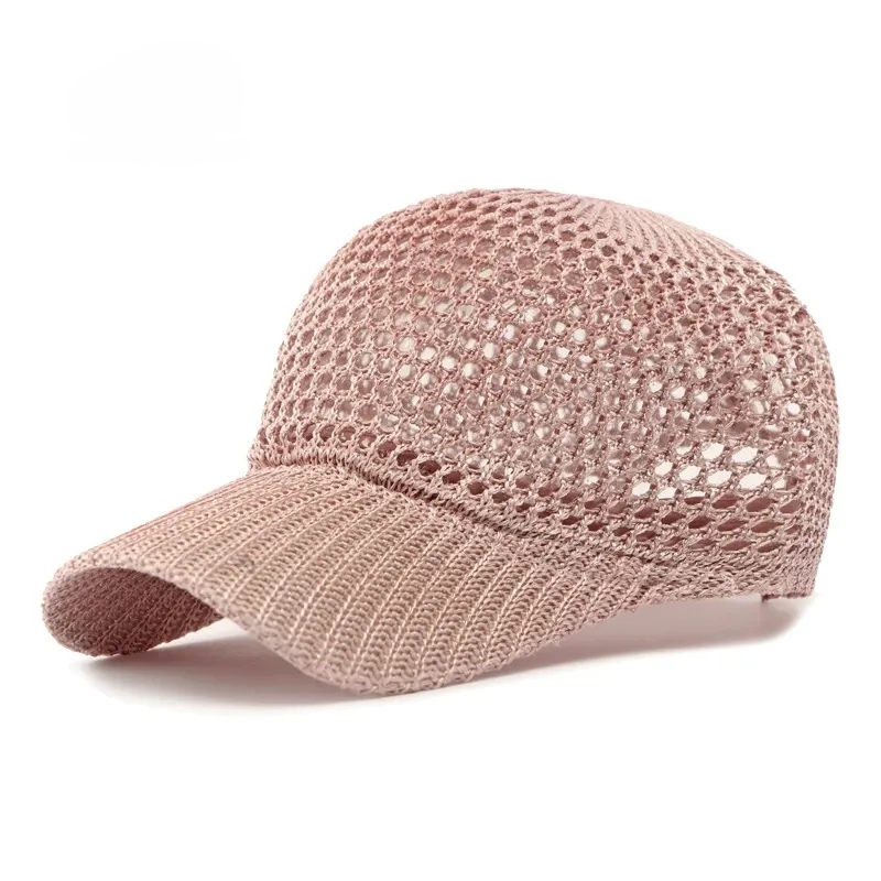 Breathable Mesh Baseball Cap
