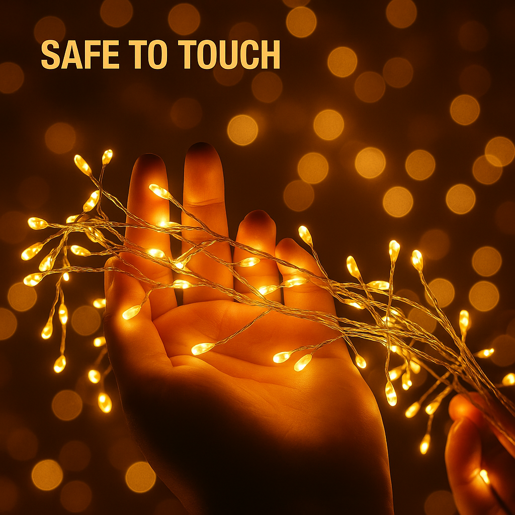 Christmas Twinkle Fairy Lights