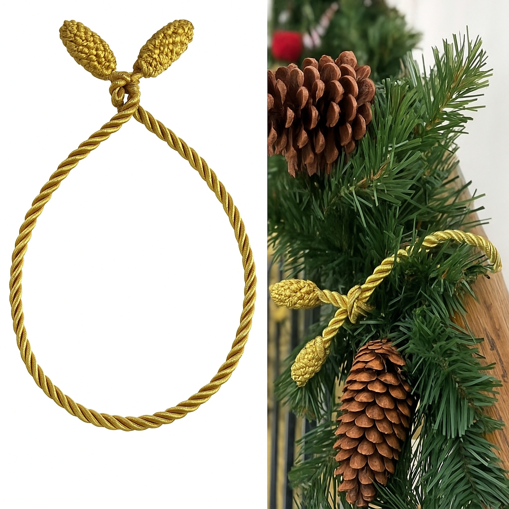 Decorative Twist Ties