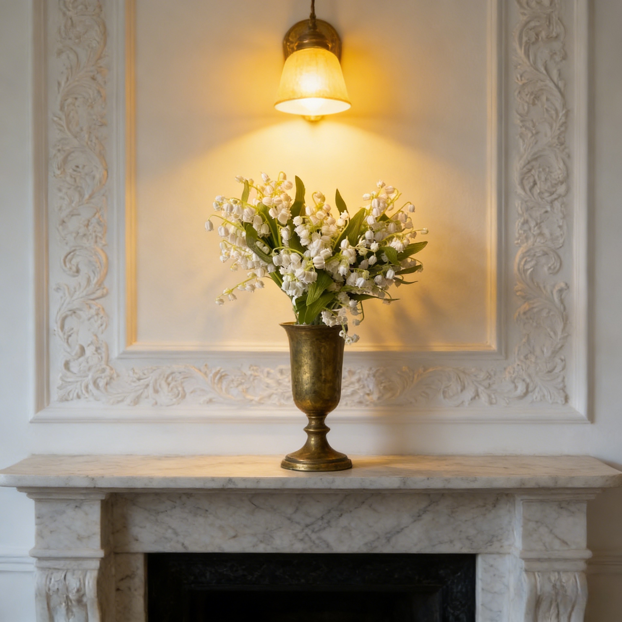 Artificial Lily of the Valley Flowers