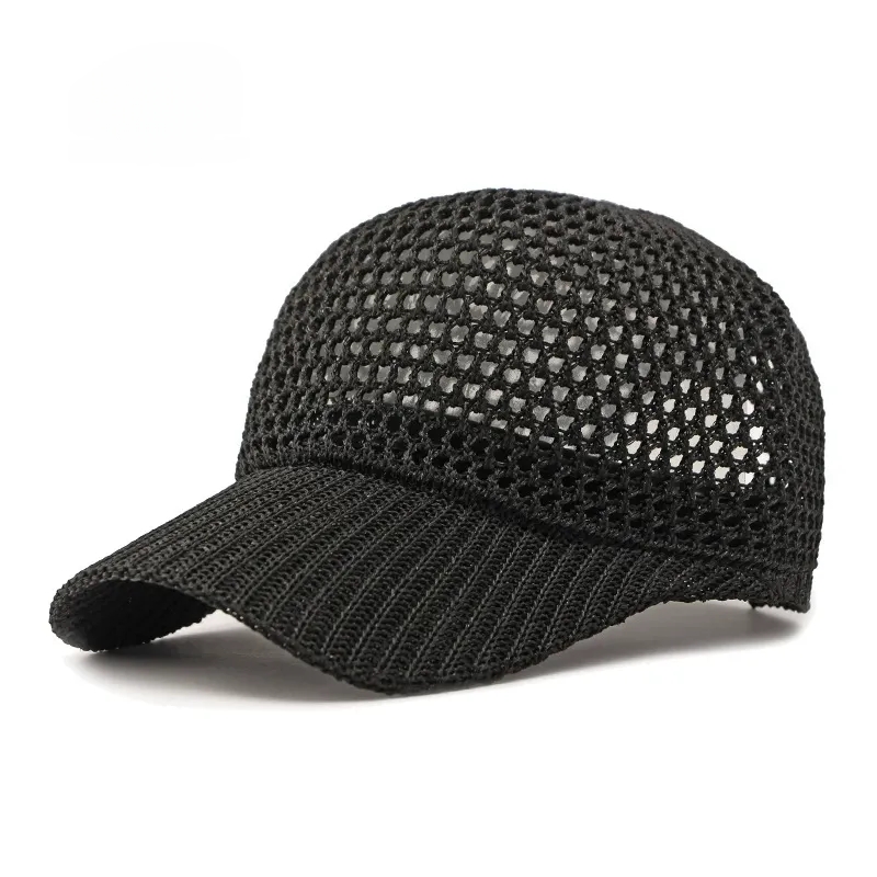 Breathable Mesh Baseball Cap