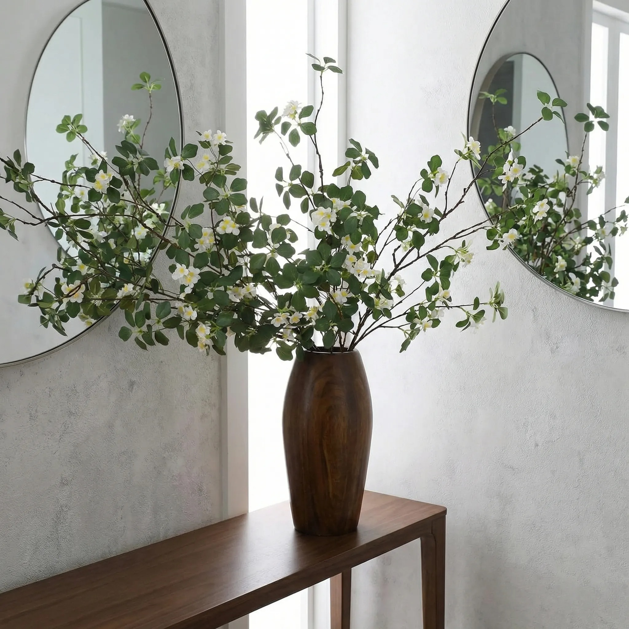 Tall Faux Spring Blossom Branches