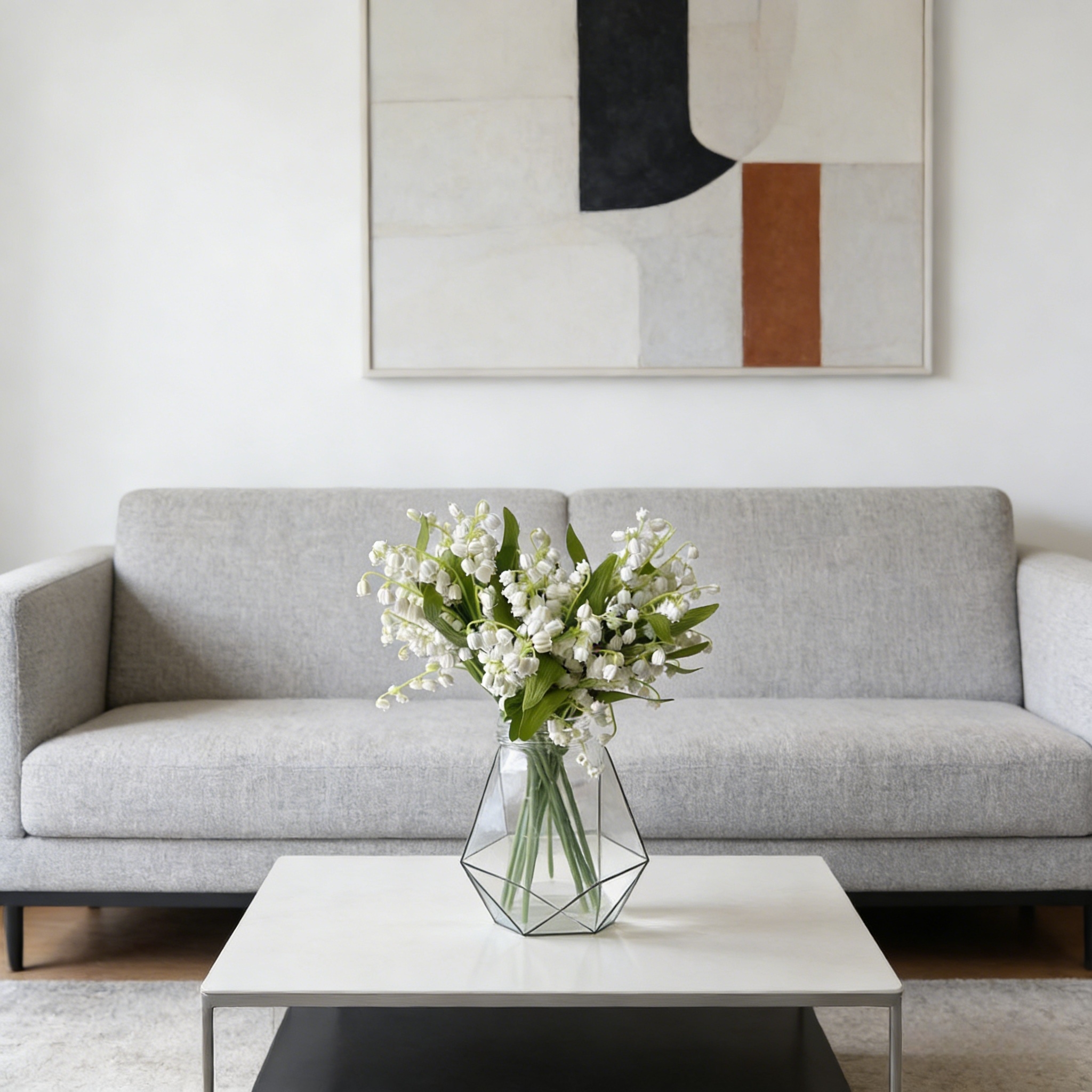 Artificial Lily of the Valley Flowers