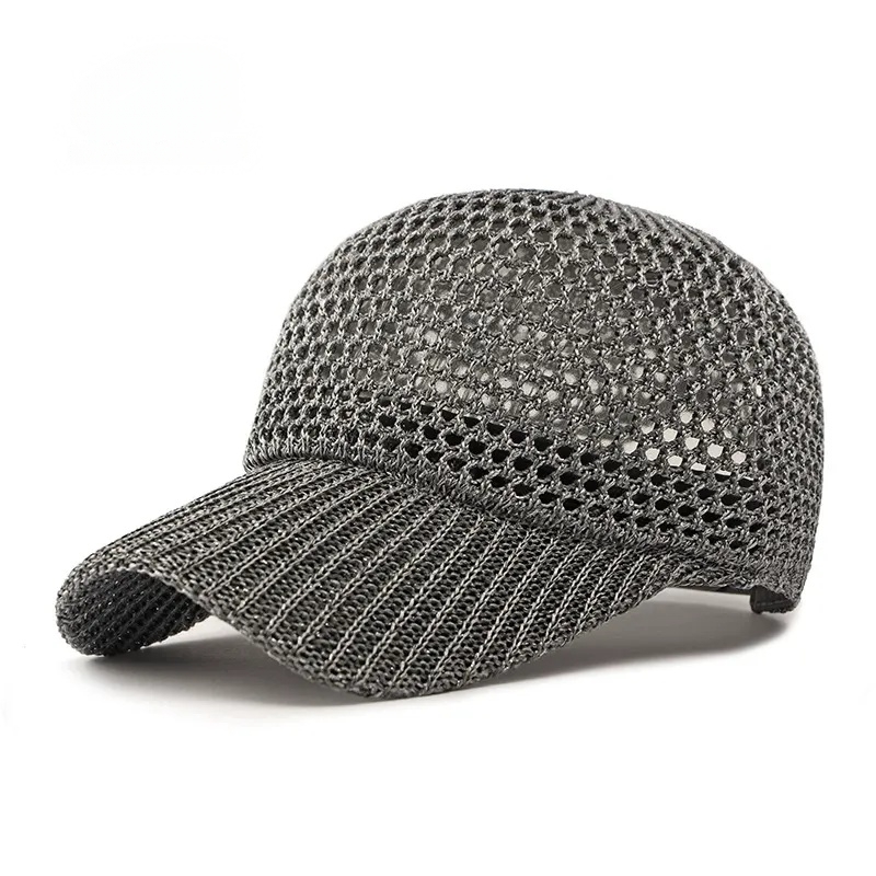 Breathable Mesh Baseball Cap