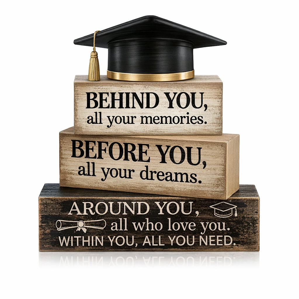Class Of 2026 Graduation Table Decorations