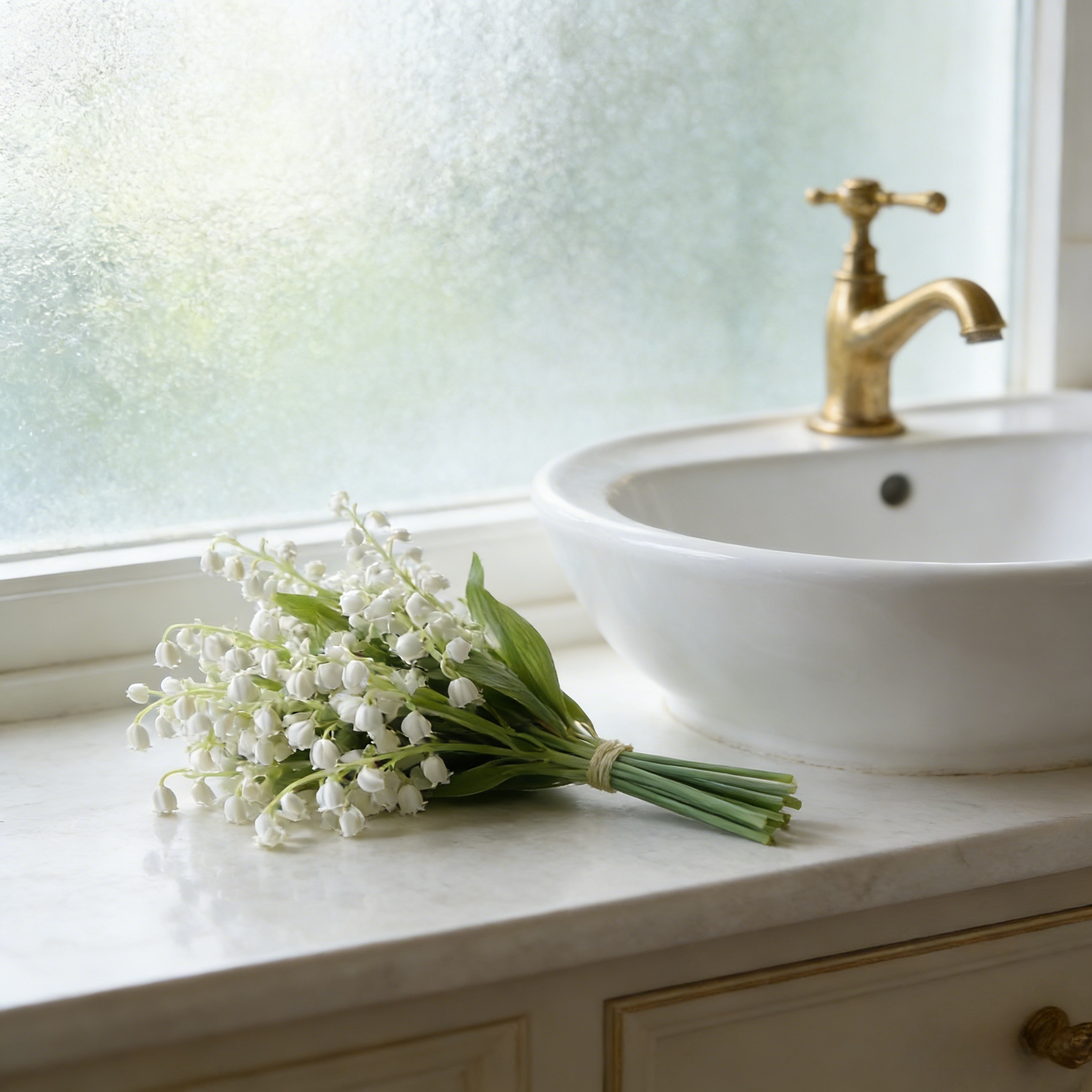 Artificial Lily of the Valley Flowers