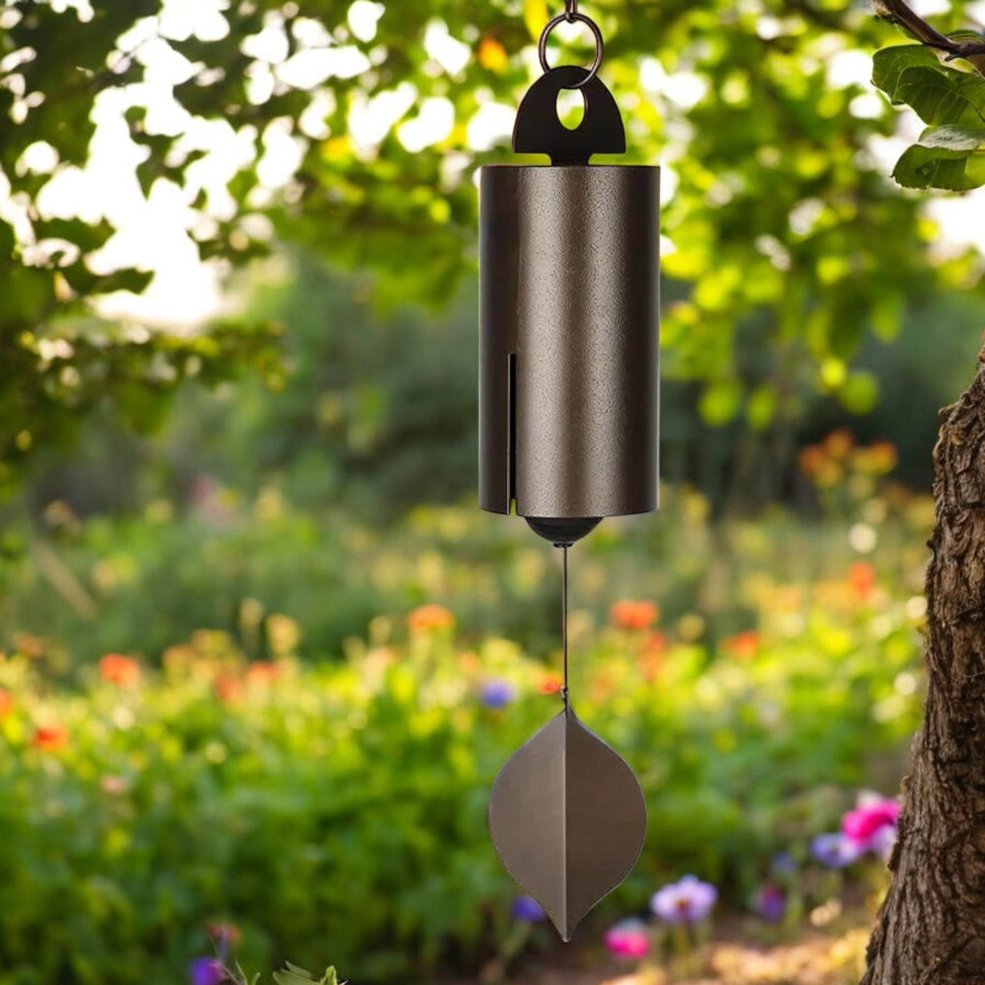 Vintage Metal Wind Chimes